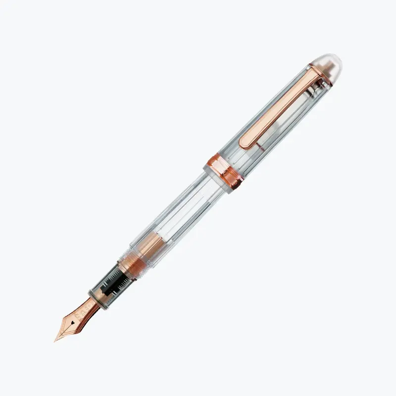 Platinum - Fountain Pen - #3776 Century - Nice - Rosé 1