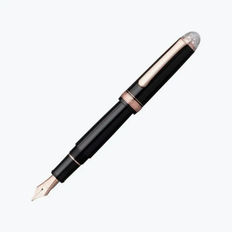 Platinum - Fountain Pen - #3776 Century - Shape Of Heart (Limited Edition) 1