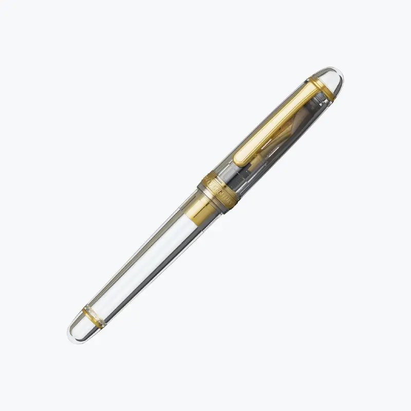 Platinum - Fountain Pen - #3776 Century - Ver2.0 - Demonstrator 2
