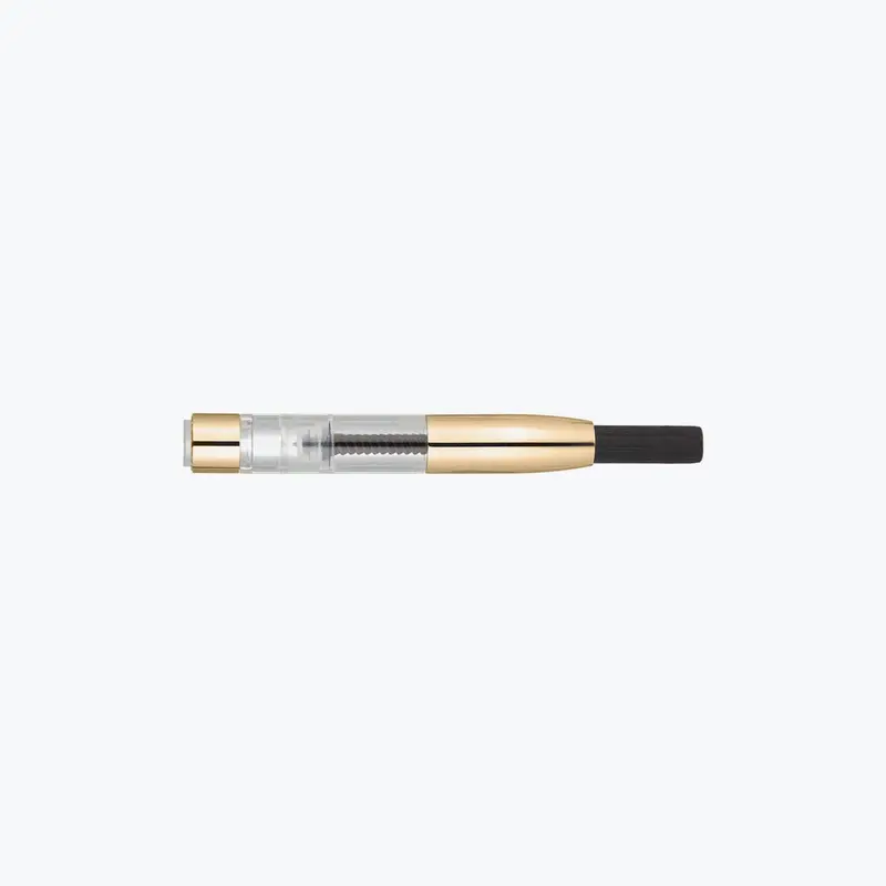 Platinum - Fountain Pen Converter - Gold 1
