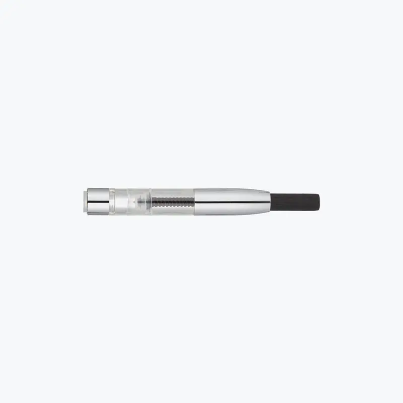 Platinum - Fountain Pen Converter - Silver 1
