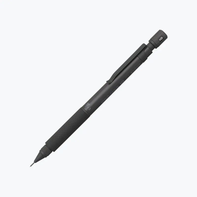 Platinum - Mechanical Pencil - Pro-Use 171 - Matte Black 1