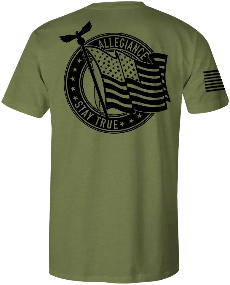 Pledge Premium Tee 1