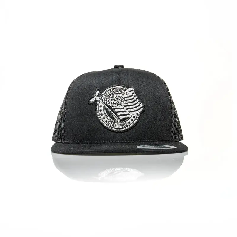 Pledge Trucker Hat 1