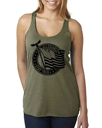 Pledge Women's Tank 1