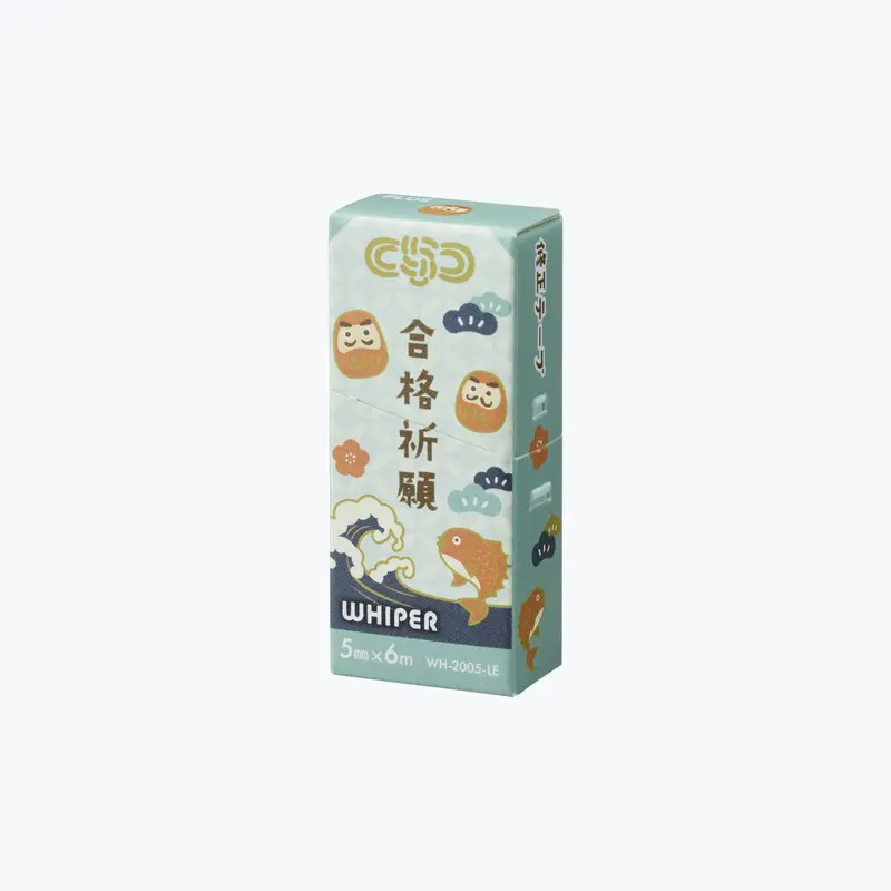 Plus - Correction Tape - 5Mm - Exam Support - Blue 1