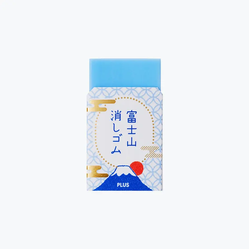 Plus - Eraser - Air-In - Mt. Fuji 1