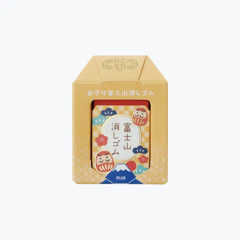 Plus - Eraser - Air-In - Mt. Fuji - Exam Support - Daruma 2