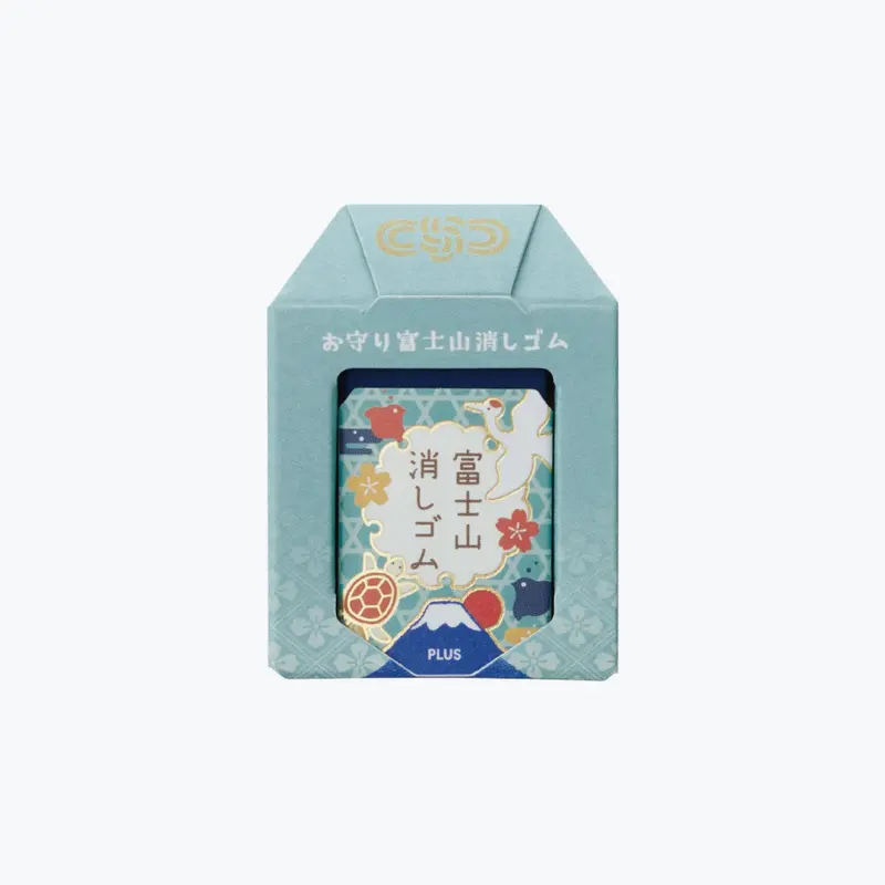 Plus - Eraser - Air-In - Mt. Fuji - Exam Support - Stork 2
