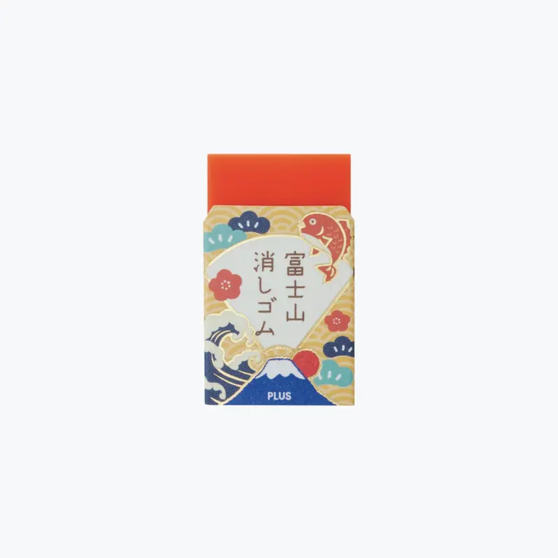 Plus - Eraser - Air-In - Mt. Fuji - Exam Support - Tai 1