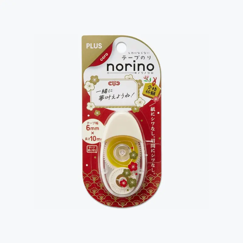 Plus - Glue - Tape Adhesive - Norino - Blossom 1