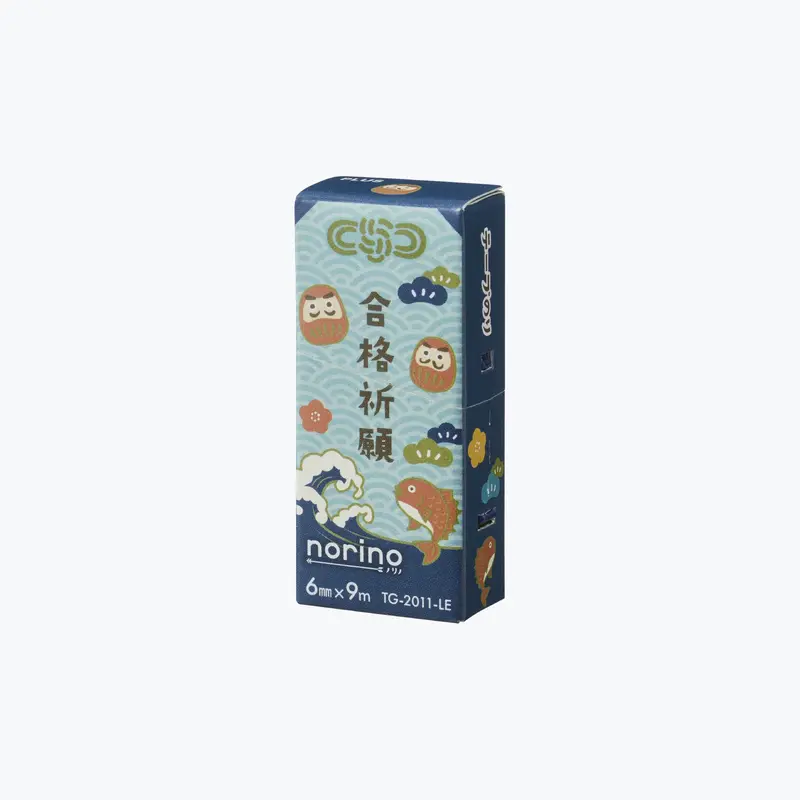Plus - Glue - Tape Adhesive - Norino - Exam Support - Blue 1