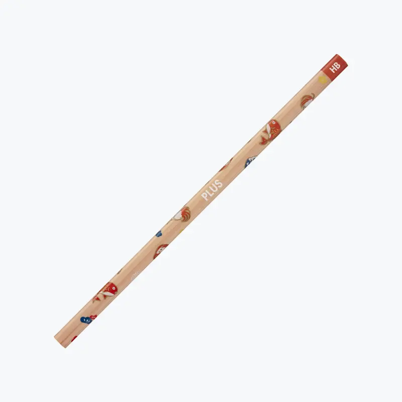 Plus - Pencil - Exam Support - Hb - Pack Of 2 1