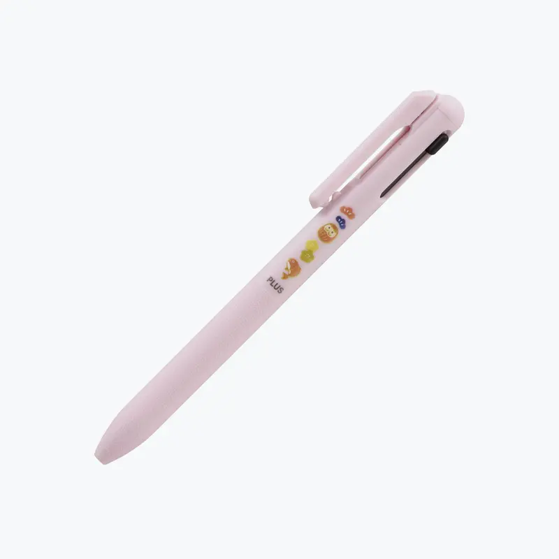 Plus X Pentel - Multi Pen - Calme 2·1 - Exam Support - Pink 1