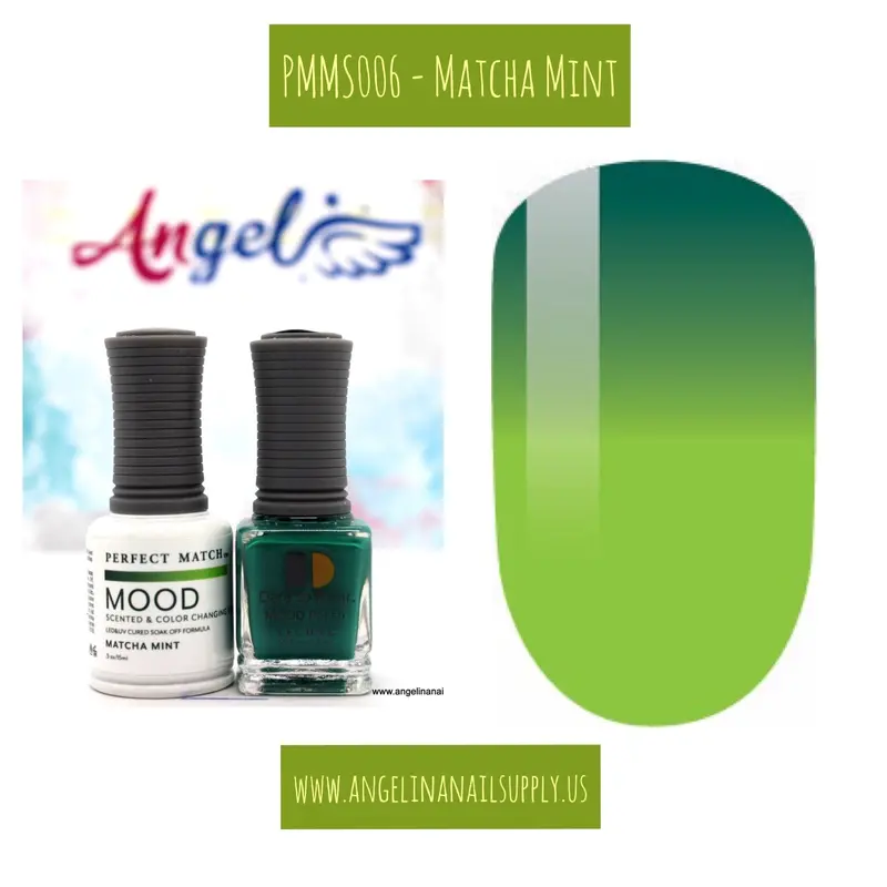 Pmms006 Matcha Mint (2 - 0.5 Oz) 1
