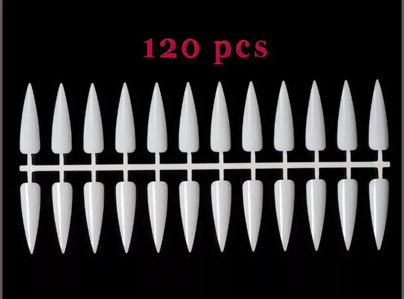 Pointy Tip For Design ( 120 Fingers ) 1