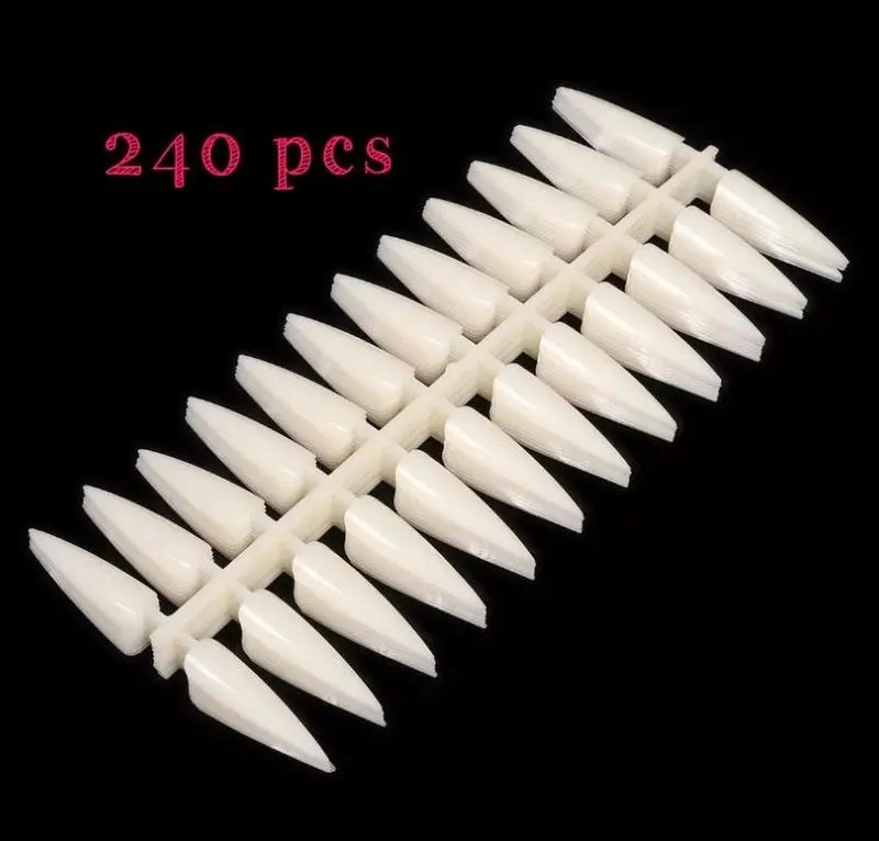 Pointy Tip For Design ( 240 Fingers ) 1