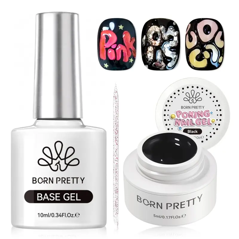 Poking Nail Gel 5Ml 1