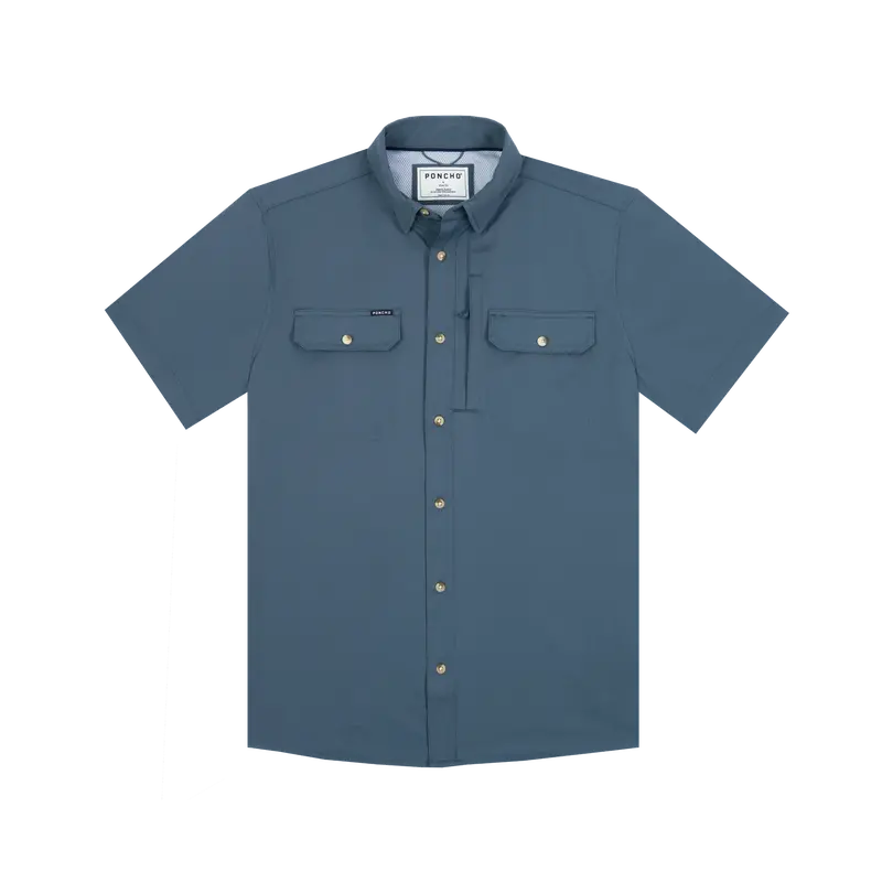 Poncho Outdoors The Ahi 1