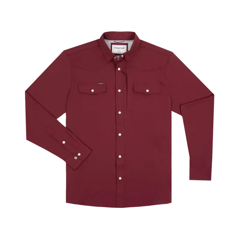 Poncho Outdoors The Bryan 1