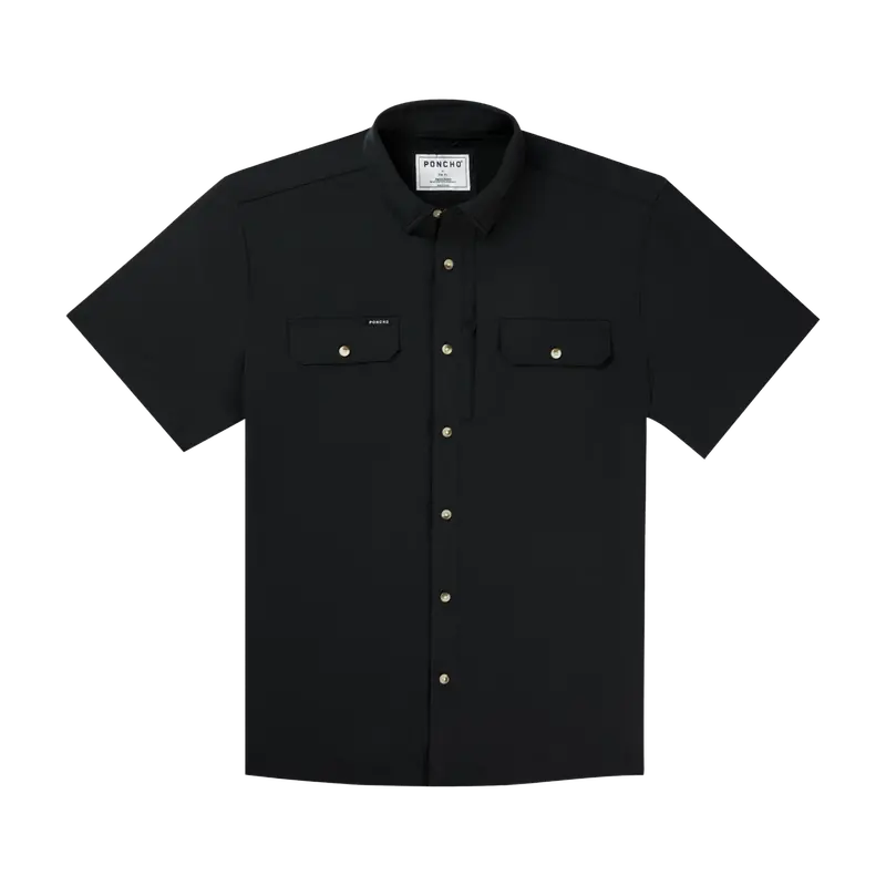 Poncho Outdoors The Burnt End 1