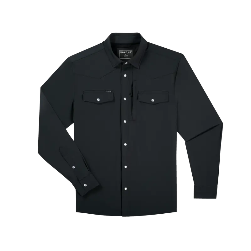 Poncho Outdoors The Charro 1