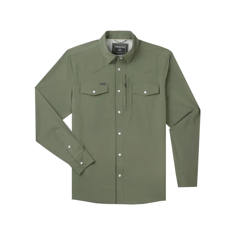 Poncho Outdoors The Fence Stretcher 1