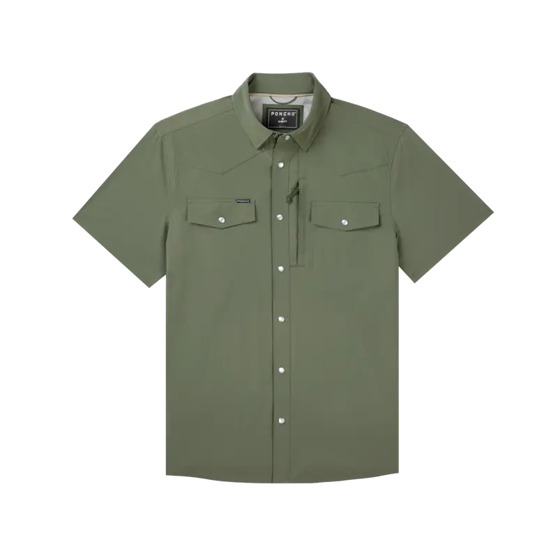 Poncho Outdoors The Grazer 1