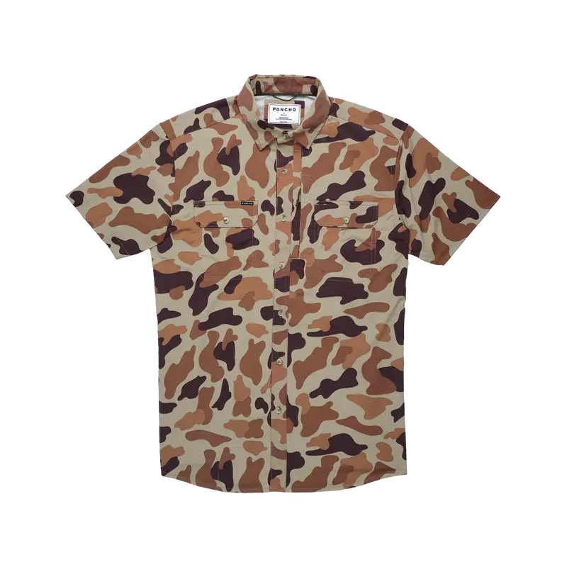 Poncho Outdoors The Pato 1