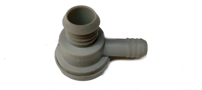 Power Brake Booster Check Valve, 1967-84 Amc And 1986-01 Jeep 1