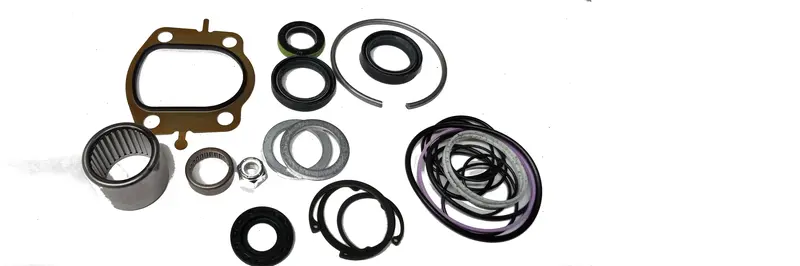 Power Steering Box Repair Kit For Sagnaw Amc 1957-1971 1