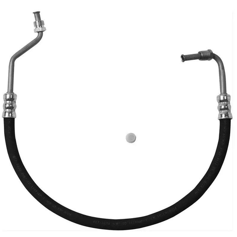Power Steering Hose, High Pressure, 1972-79 Amc V-8 - Lifetime Warranty 1