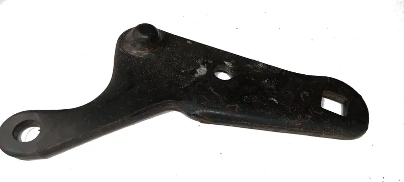 Power Steering Pump Bracket, 1985-1991 Jeep Grand Wagoneer, J10, J20 V8 1