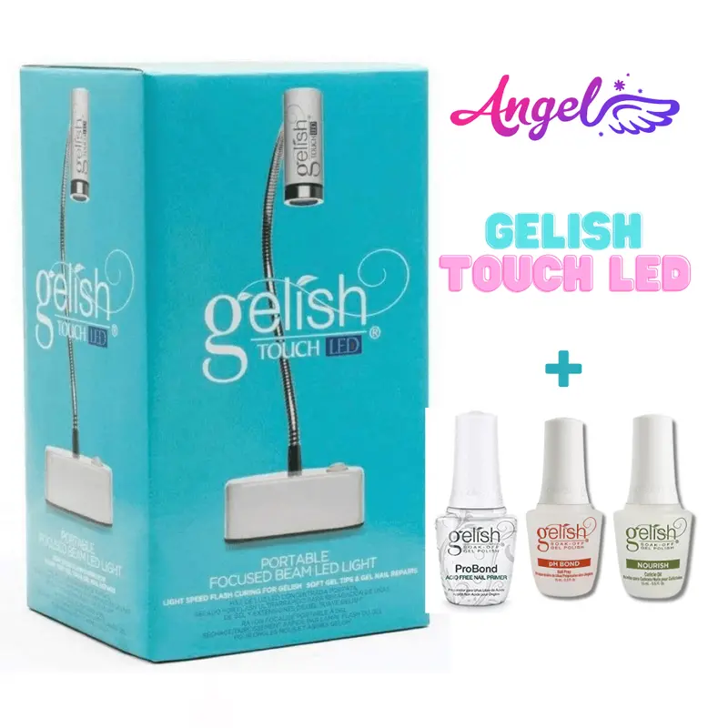 Promotion Gelish® Uv/Led Light Touch Led 1