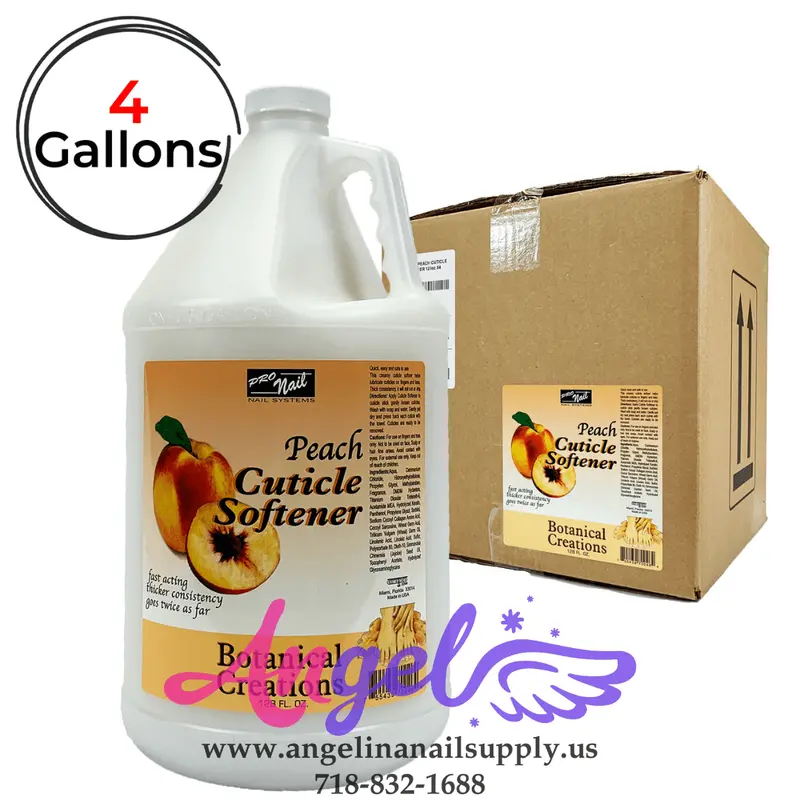Pronail Cuticle Softener (Box/4Gal) 1