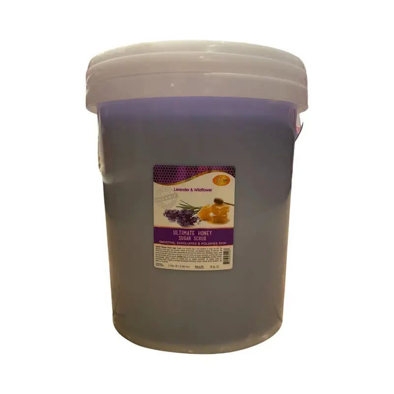 Pronail Honey Sugar Scrub 1