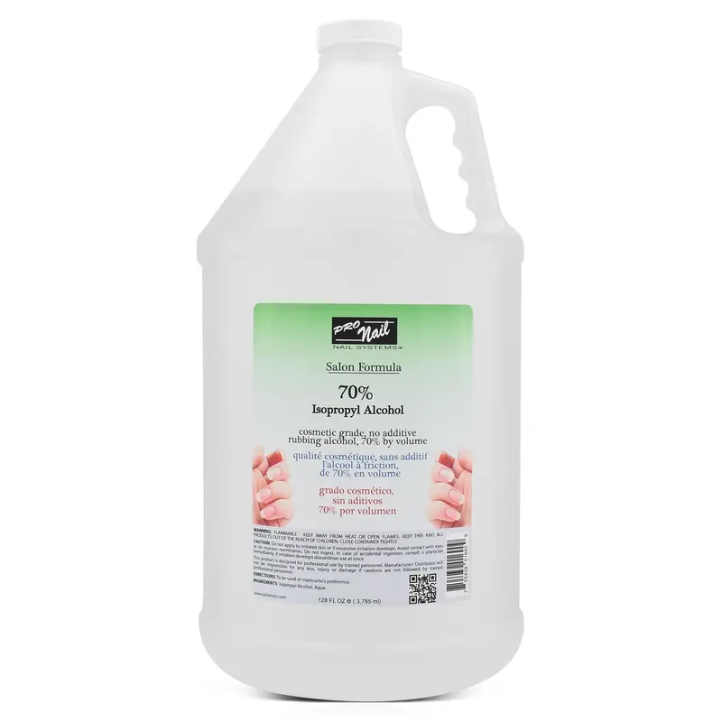 Pronail Isopropyl Alcohol 70% (Gallon) 1