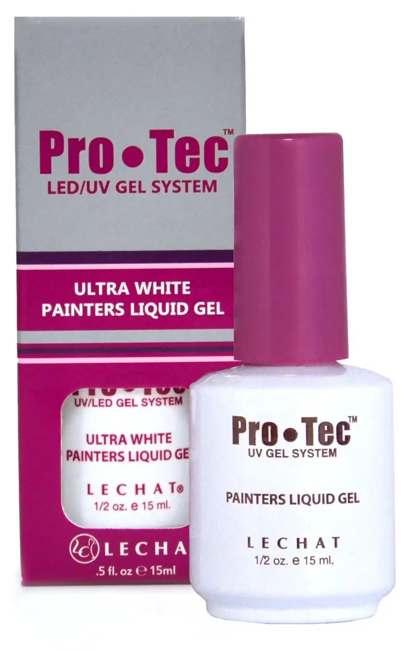 Pro•Tec – Painters Liquid Gel (Ultra White) 1