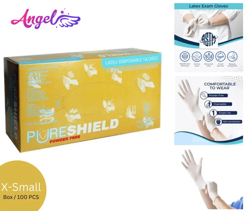 Pureshield Gloves (Box / 100 Pcs) 1
