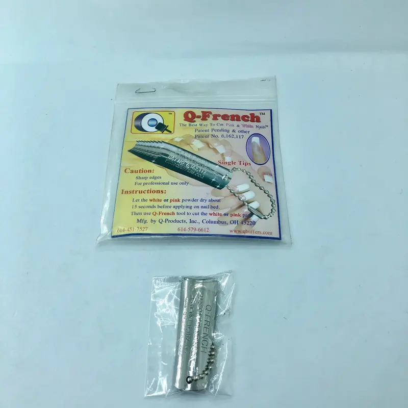 Q-French Cutter (Single Tips) 1