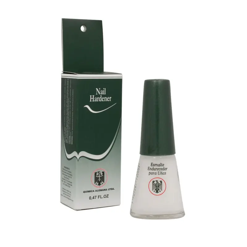 Quimica Alemana Nail Hardener 1
