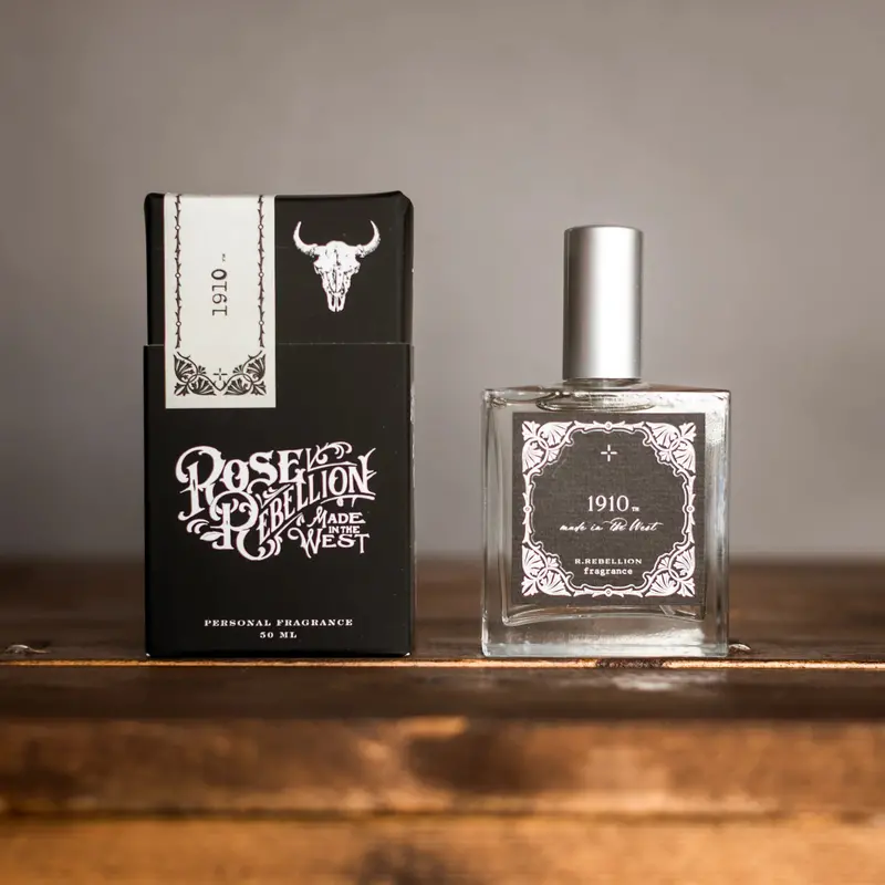R. Rebellion 1910 Cologne 50 Ml 1