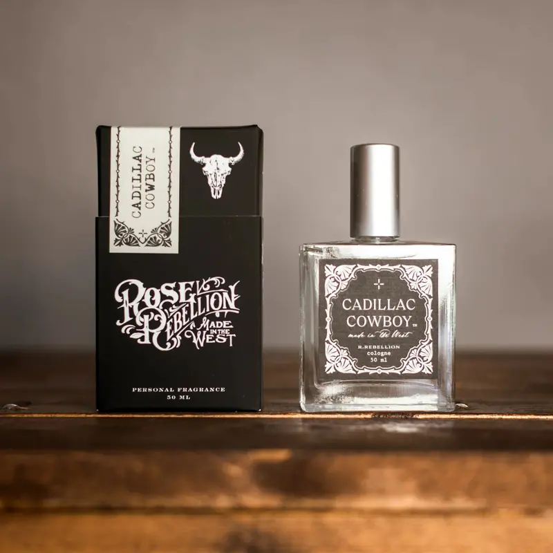 R. Rebellion Cadillac Cowboy Cologne 50Ml 1