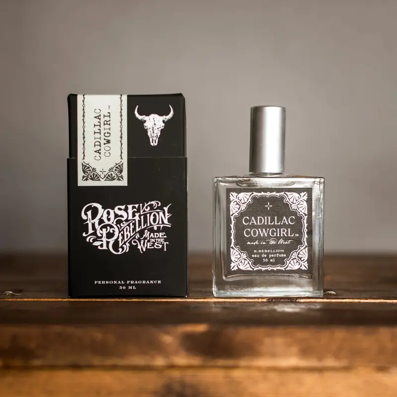 R. Rebellion Cadillac Cowgirl Perfume 50Ml 1