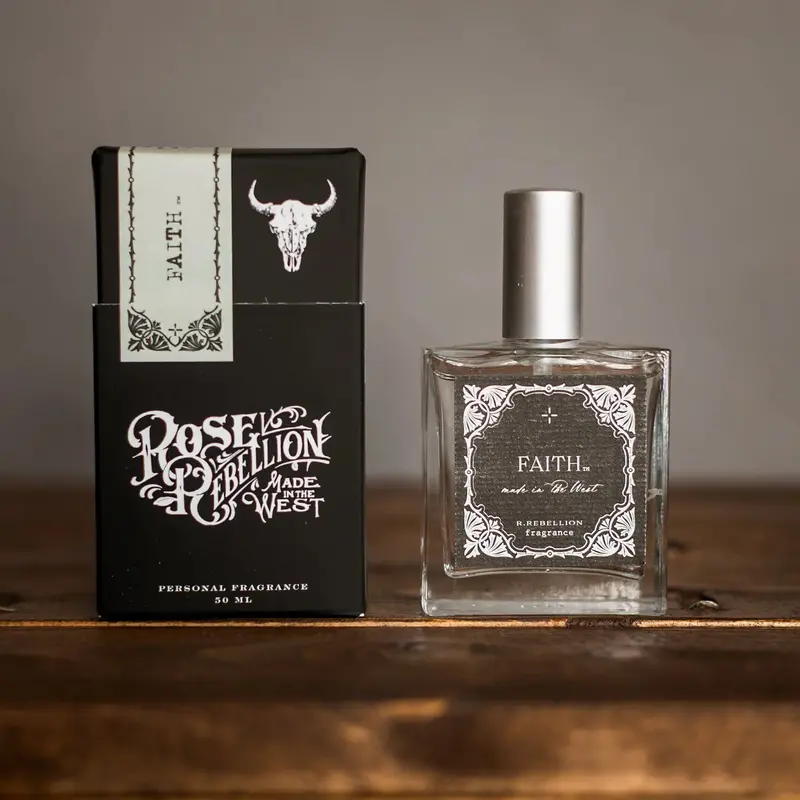R. Rebellion Faith Perfume 50 Ml 1