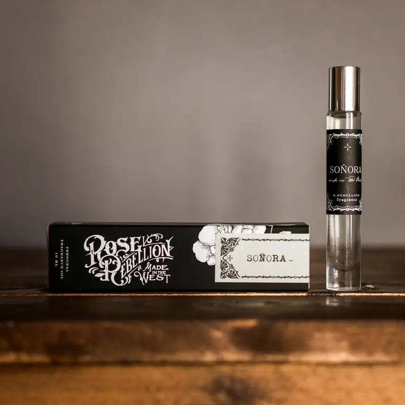 R. Rebellion Soñora Roll On Perfume Oil 10 Ml 1