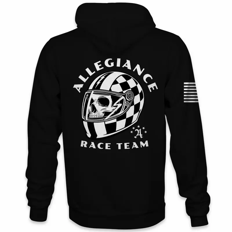 Race Team Hoodie 1