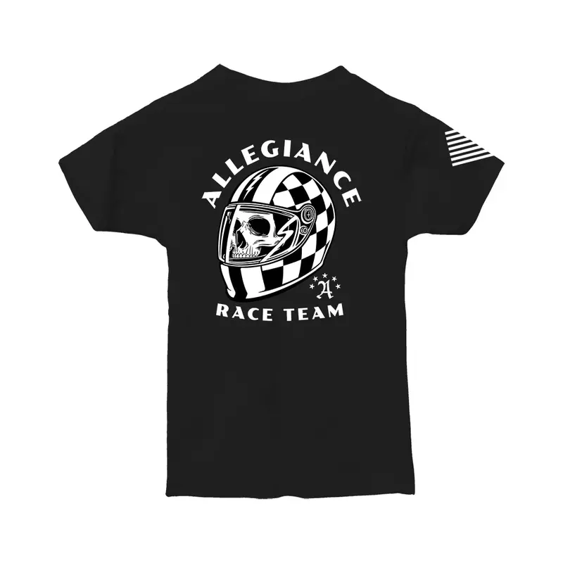 Race Team Toddler Tee 1