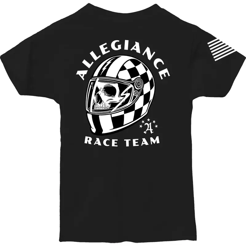 Race Team Youth Tee 1