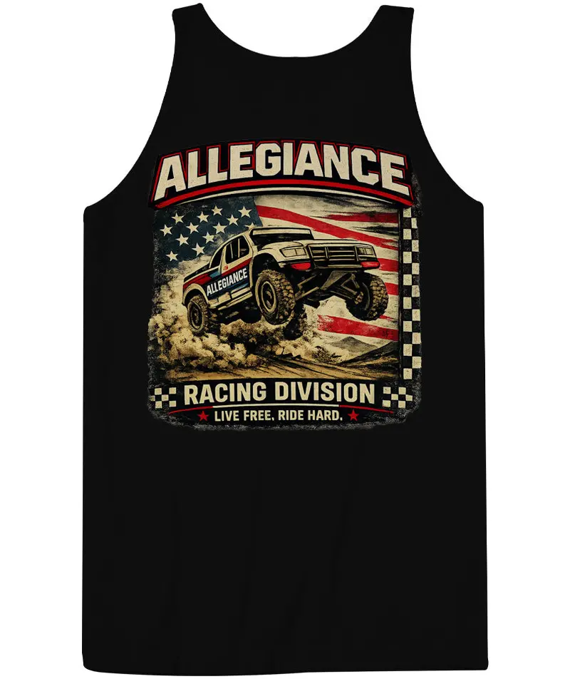 Racing Division Tank Top 1